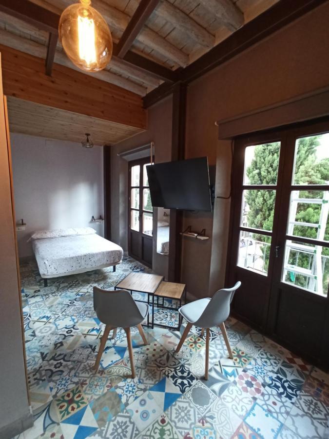 Suite Mosaico Granada Exterior photo