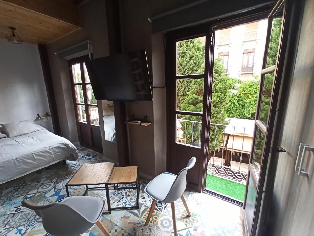 Suite Mosaico Granada Exterior photo